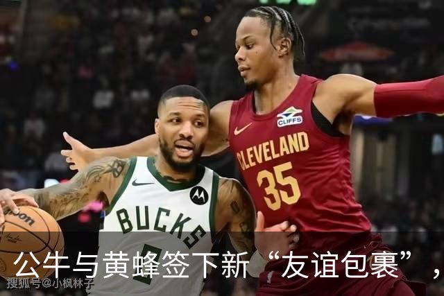 公牛与黄蜂签下新“友谊包裹”，昔日选秀奇才是否能重拾辉煌？