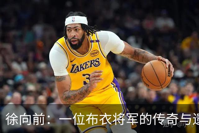 徐向前：一位布衣将军的传奇与遗愿